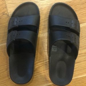 Black Freedom Moses slides